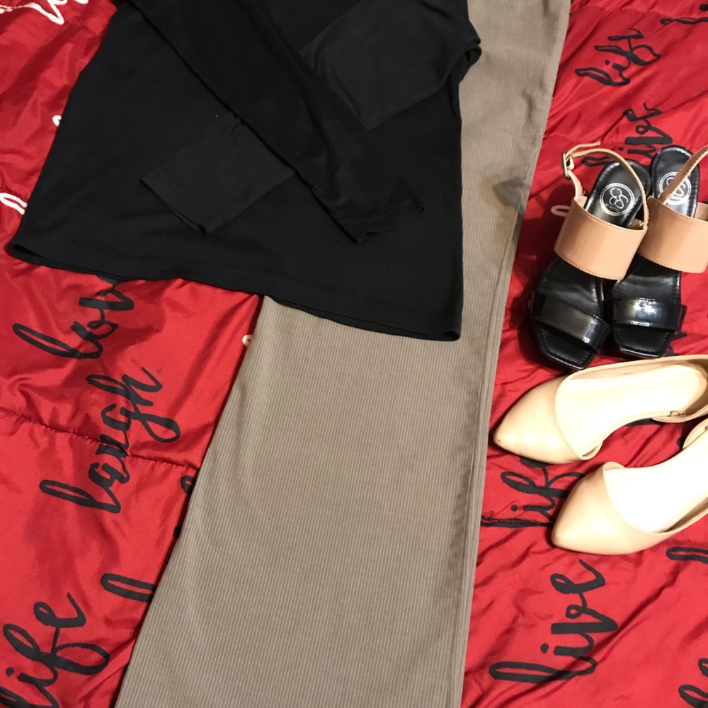 New York and Co outfit size medium